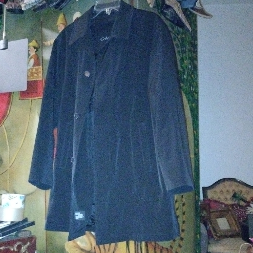 Calvin Klein Men's Coat